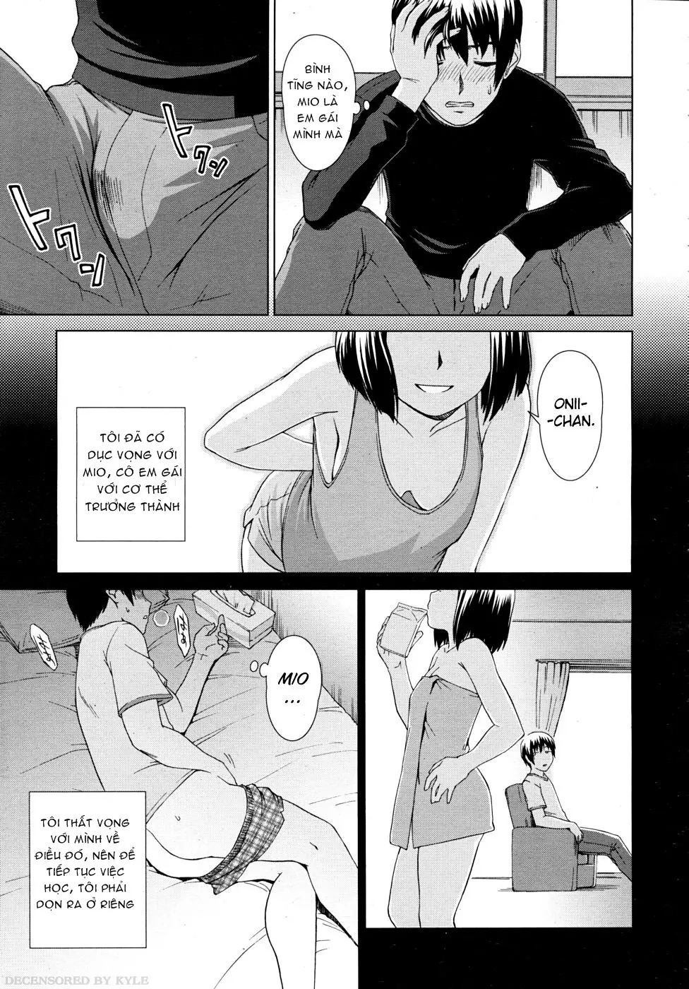 Fuzoroi no Puzzle | Unfitting Puzzle - Fuzoroi no Puzzle | Unfitting Puzzle trang 5
