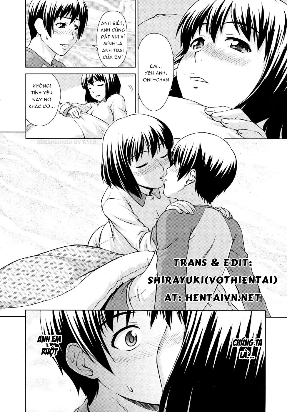 Fuzoroi no Puzzle | Unfitting Puzzle - Fuzoroi no Puzzle | Unfitting Puzzle trang 12