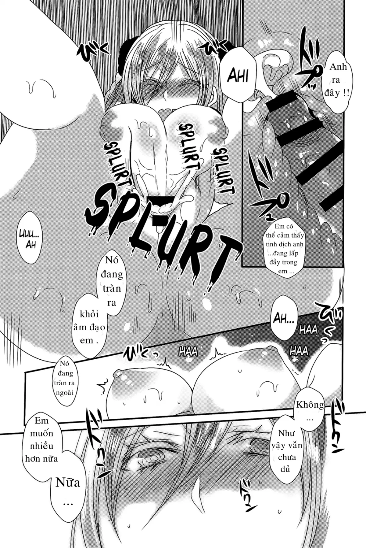 Zansho no Yukionna - Zansho no Yukionna trang 16