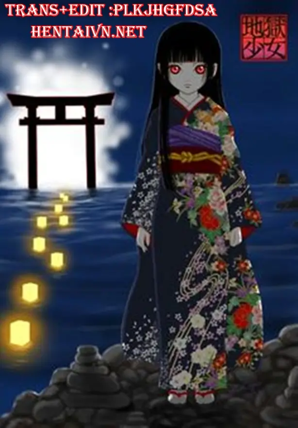 Zansho no Yukionna - Zansho no Yukionna trang 22