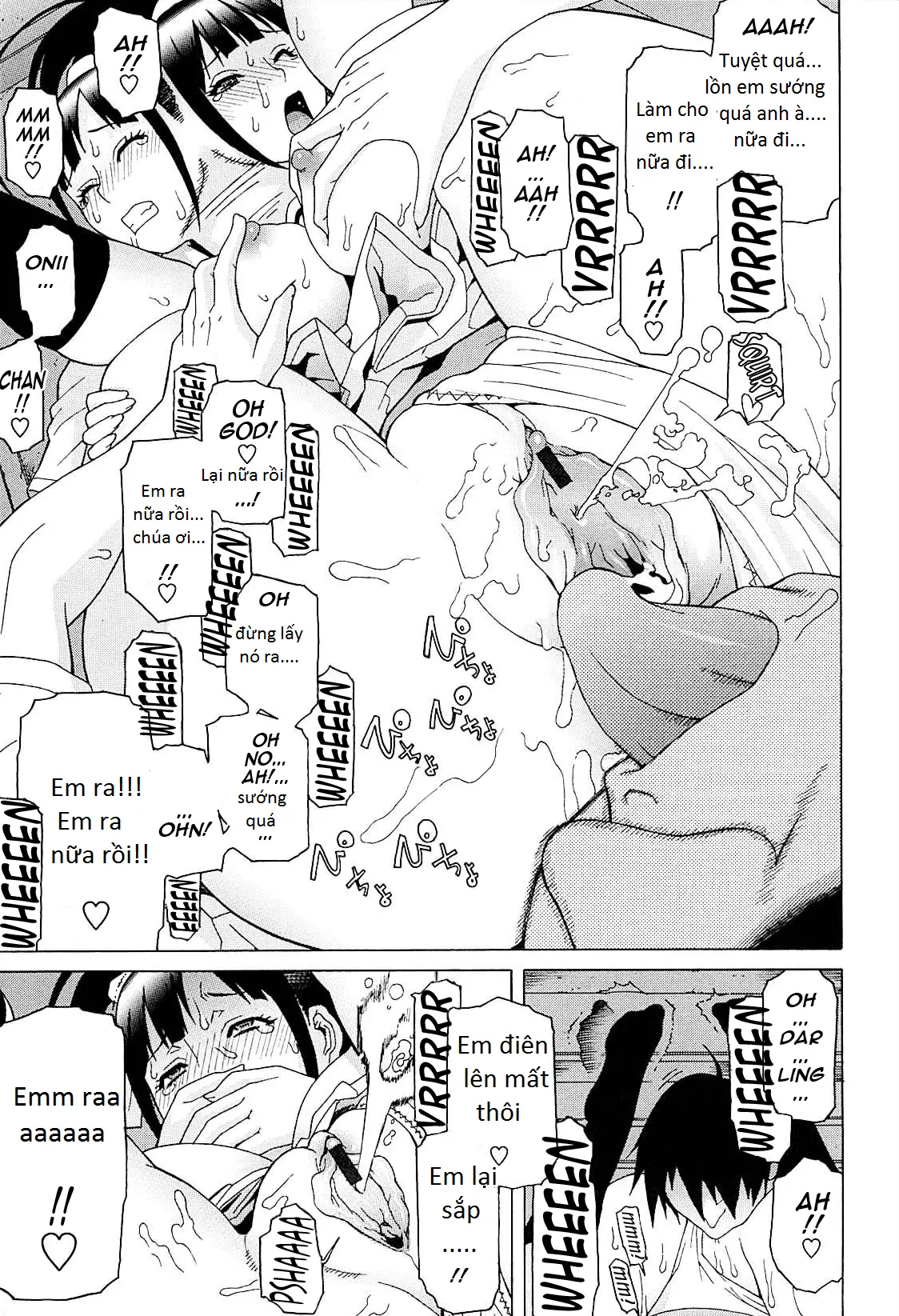 Imouto Netsuai Ryouiki - Imouto Netsuai Ryouiki trang 60