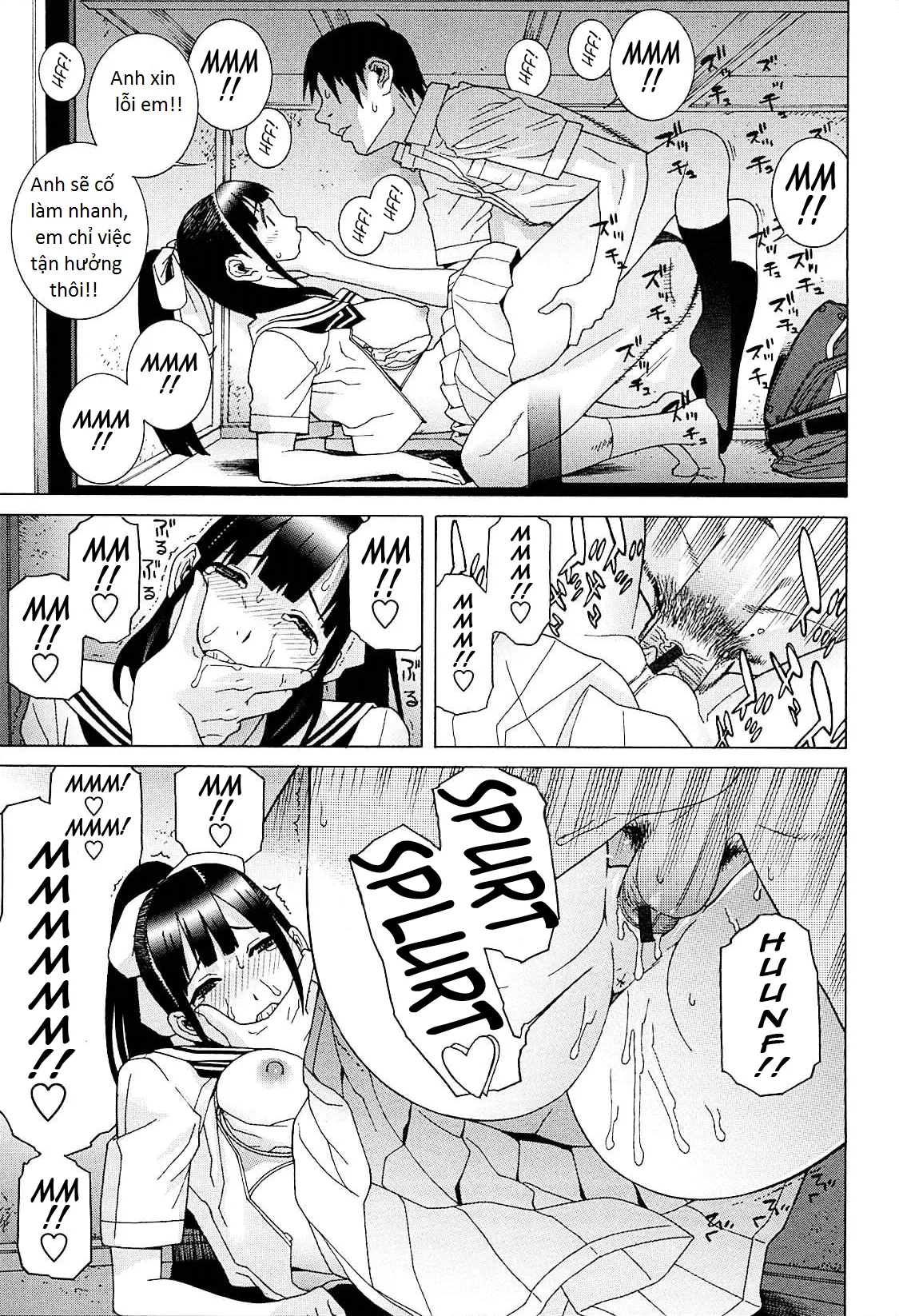 Imouto Netsuai Ryouiki - Imouto Netsuai Ryouiki trang 62