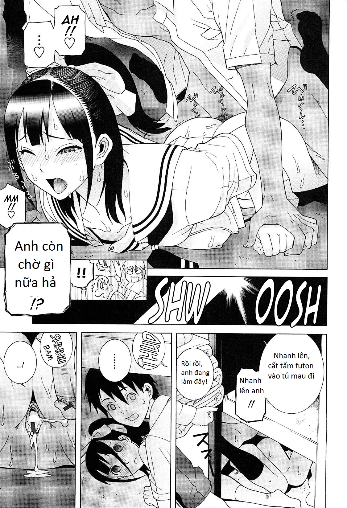 Imouto Netsuai Ryouiki - Imouto Netsuai Ryouiki trang 66