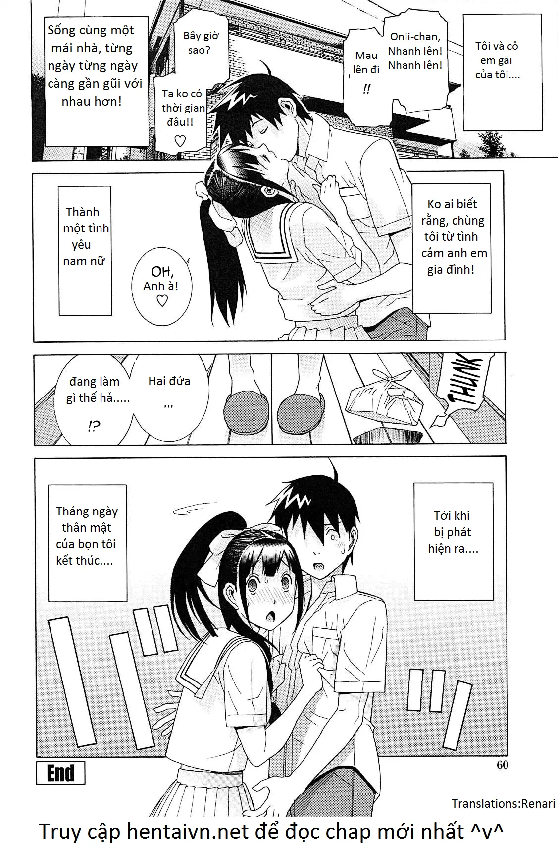 Imouto Netsuai Ryouiki - Imouto Netsuai Ryouiki trang 67