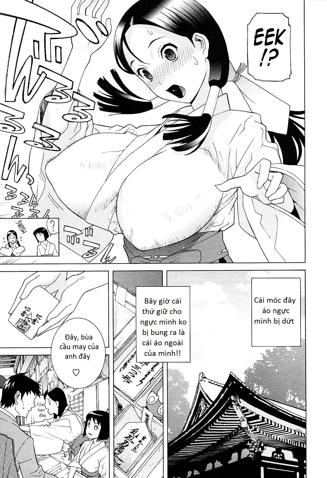 Imouto Netsuai Ryouiki - Imouto Netsuai Ryouiki trang 93