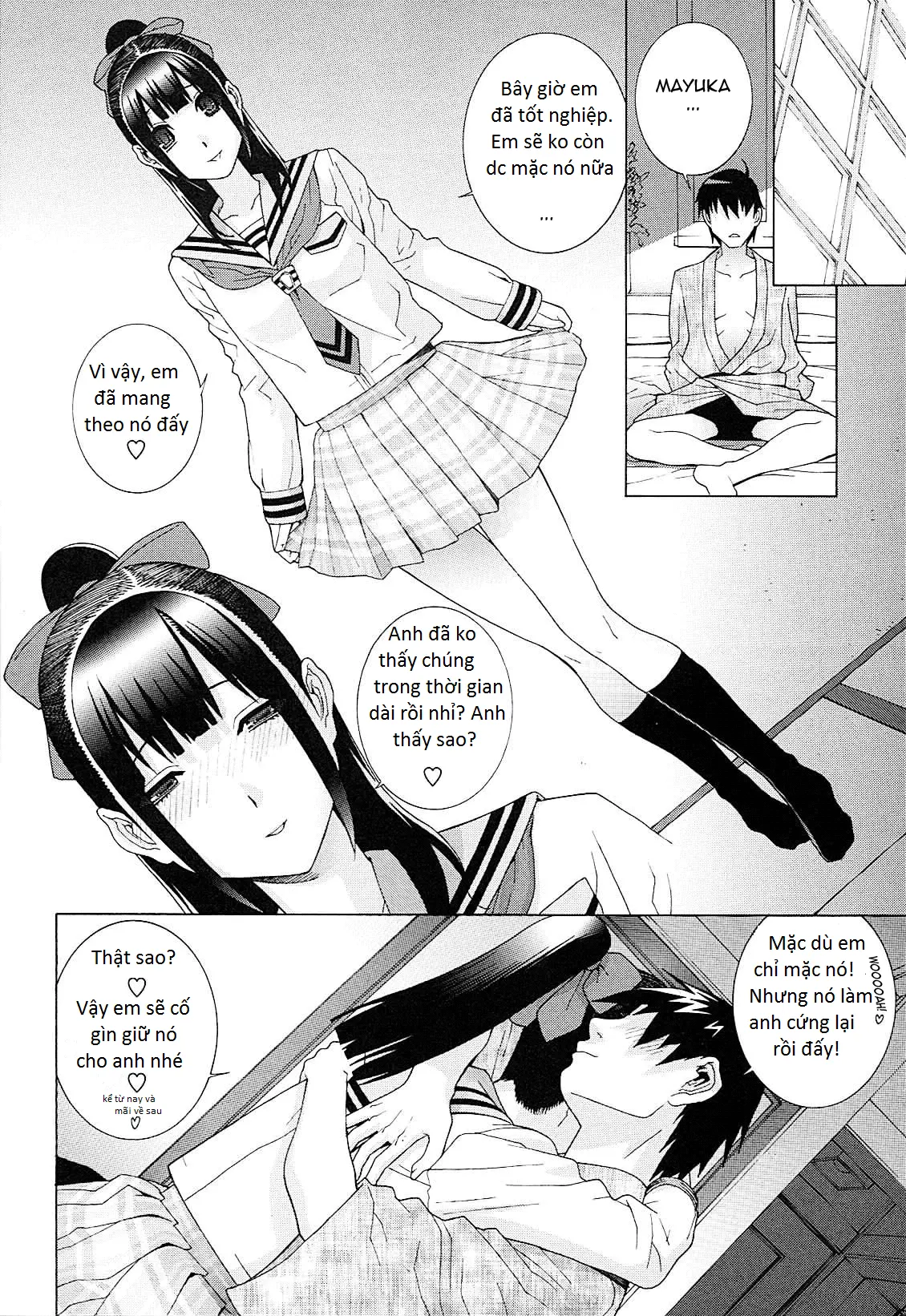 Imouto Netsuai Ryouiki - Imouto Netsuai Ryouiki trang 137