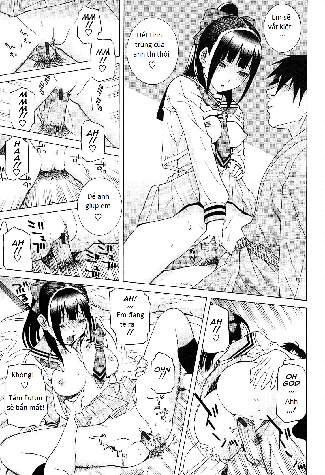 Imouto Netsuai Ryouiki - Imouto Netsuai Ryouiki trang 138