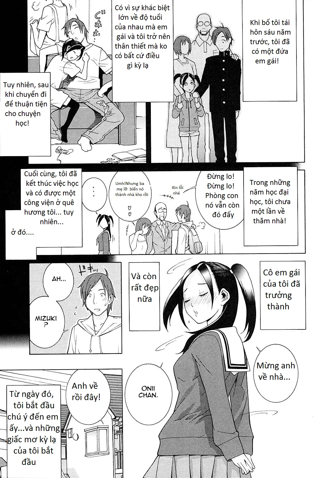 Imouto Netsuai Ryouiki - Imouto Netsuai Ryouiki trang 145
