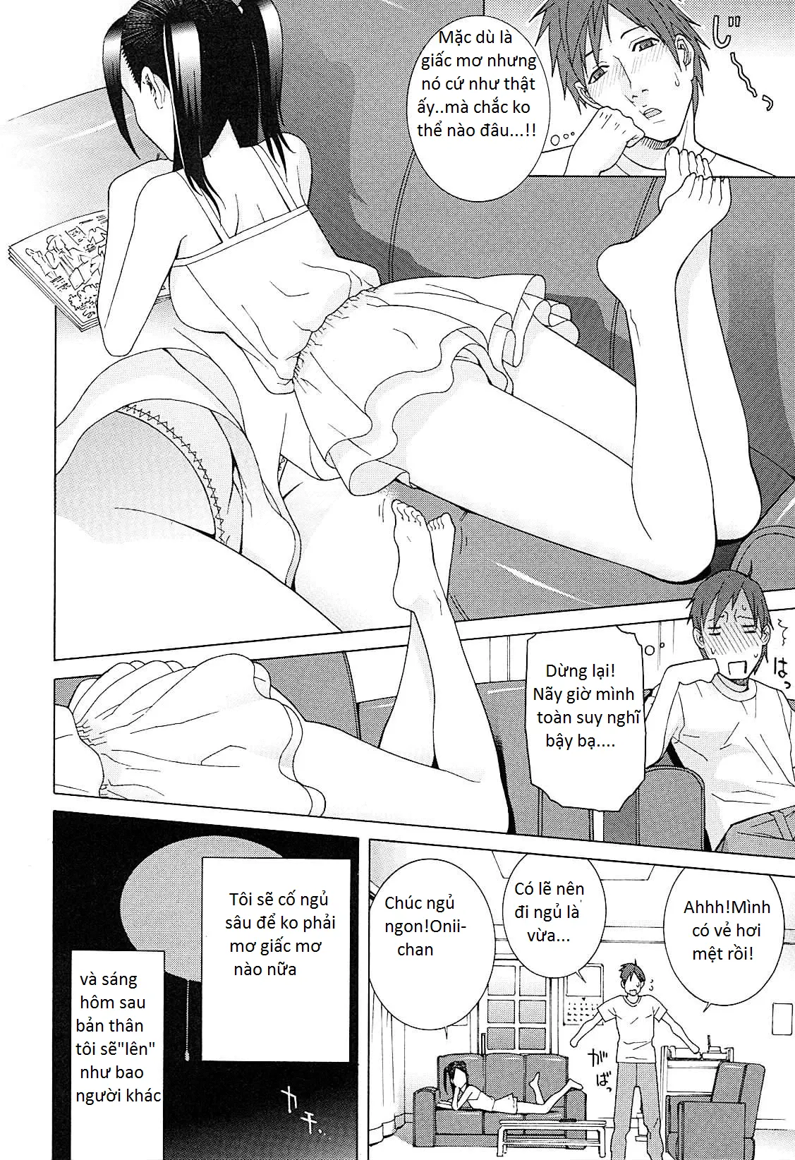 Imouto Netsuai Ryouiki - Imouto Netsuai Ryouiki trang 150