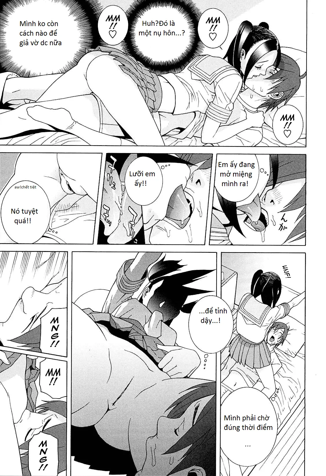 Imouto Netsuai Ryouiki - Imouto Netsuai Ryouiki trang 155