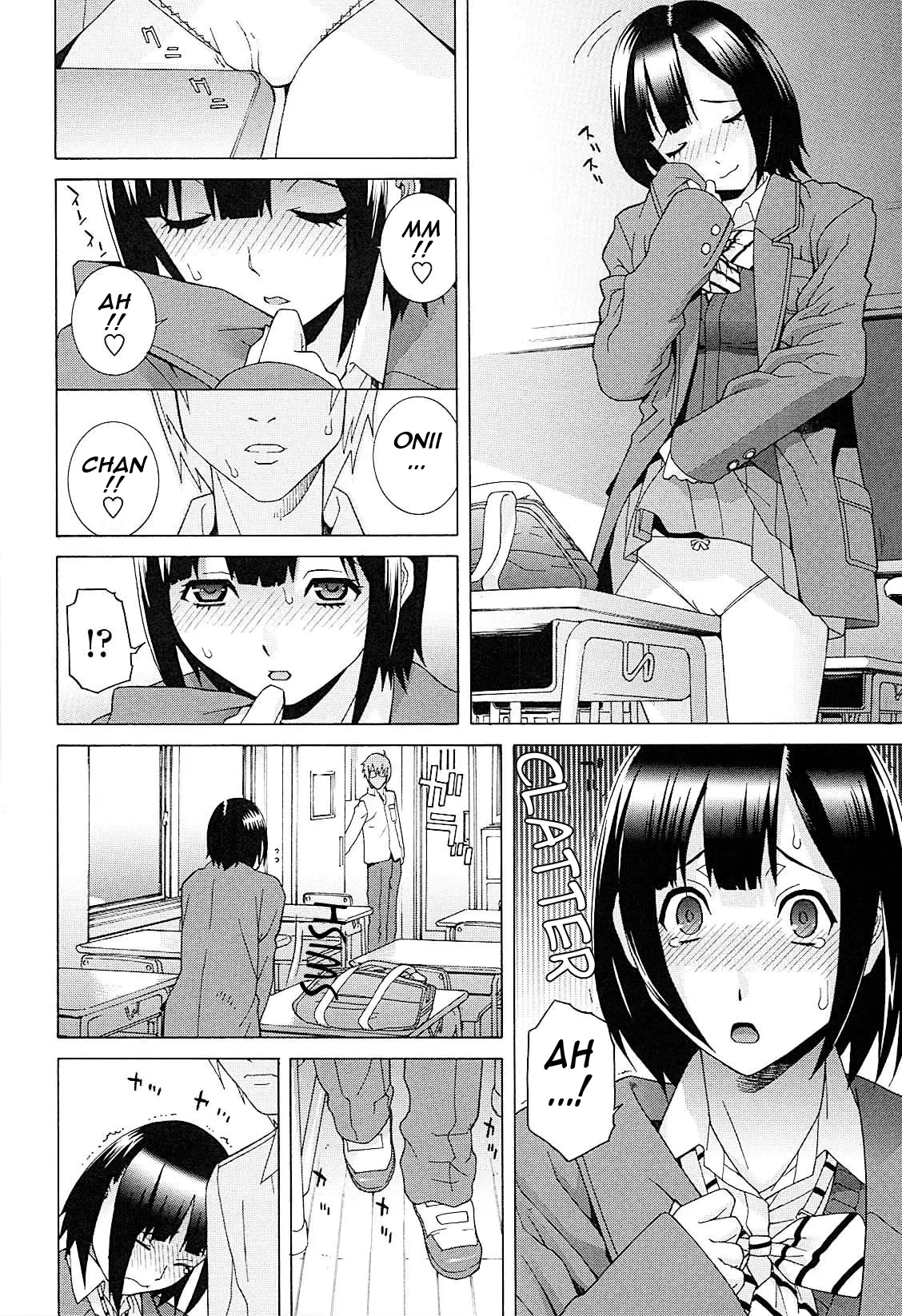 Imouto Netsuai Ryouiki - Imouto Netsuai Ryouiki trang 168