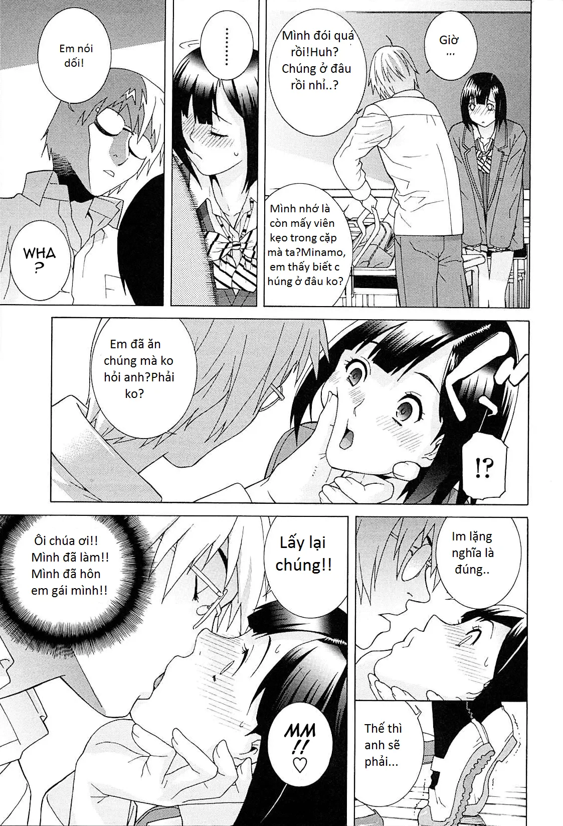 Imouto Netsuai Ryouiki - Imouto Netsuai Ryouiki trang 169
