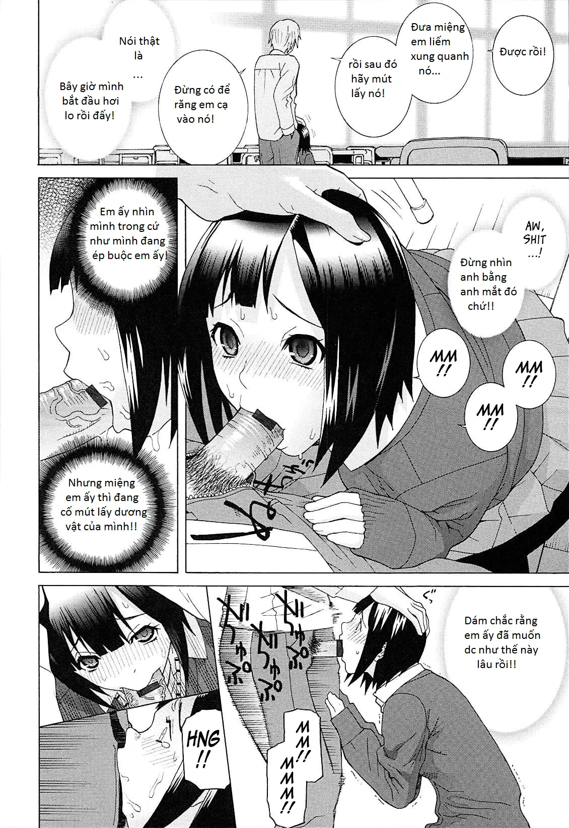 Imouto Netsuai Ryouiki - Imouto Netsuai Ryouiki trang 172