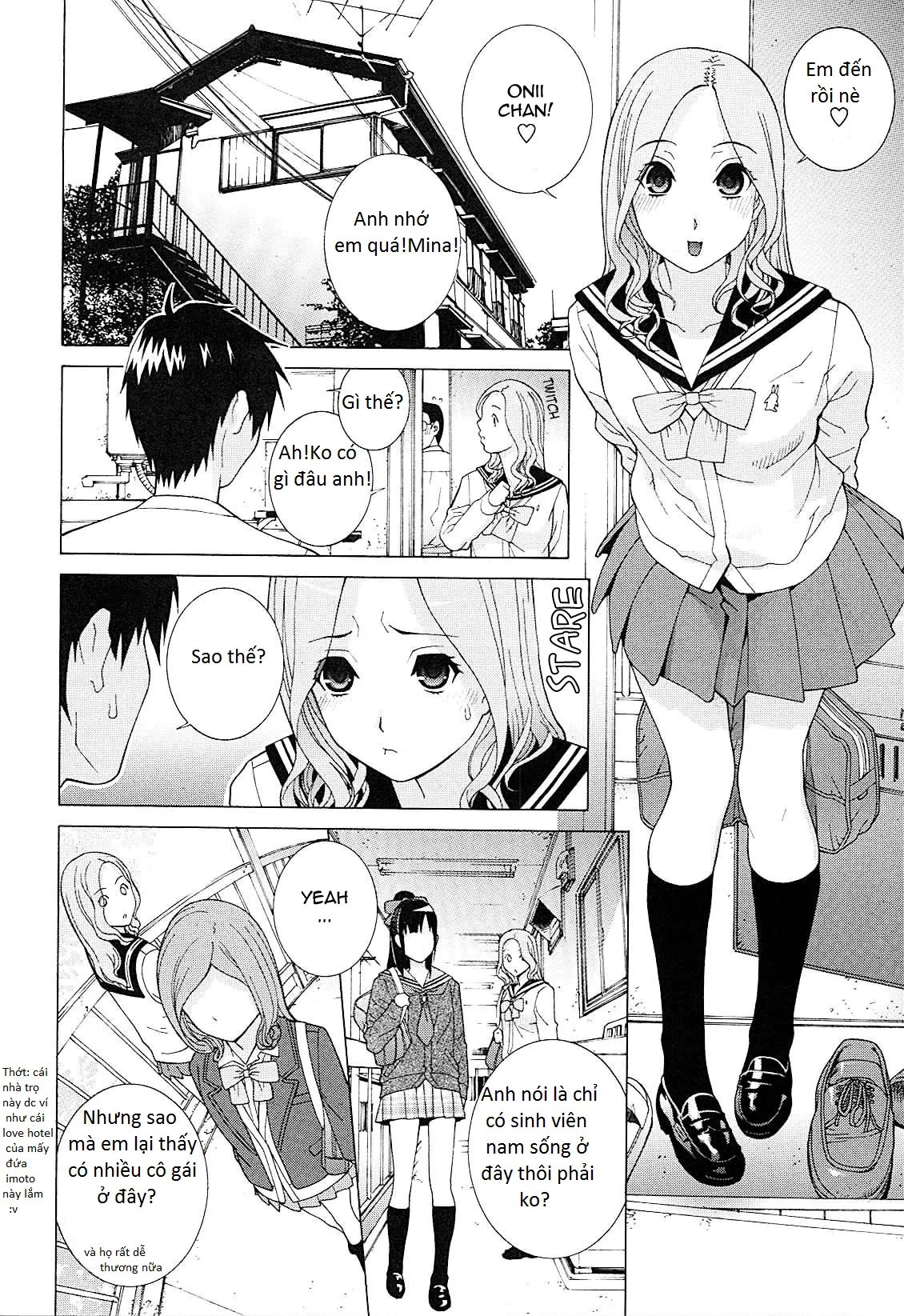 Imouto Netsuai Ryouiki - Imouto Netsuai Ryouiki trang 182