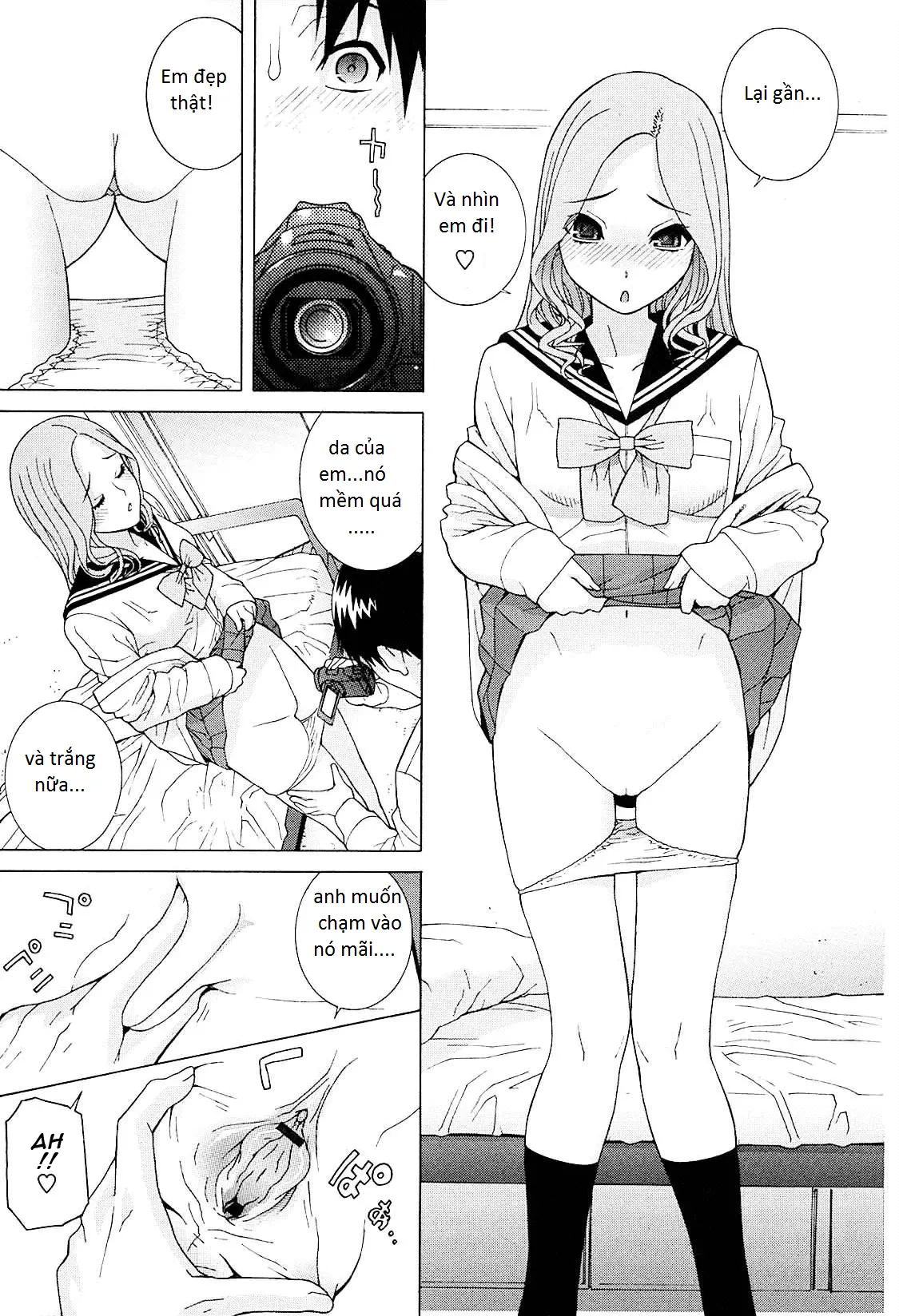 Imouto Netsuai Ryouiki - Imouto Netsuai Ryouiki trang 185