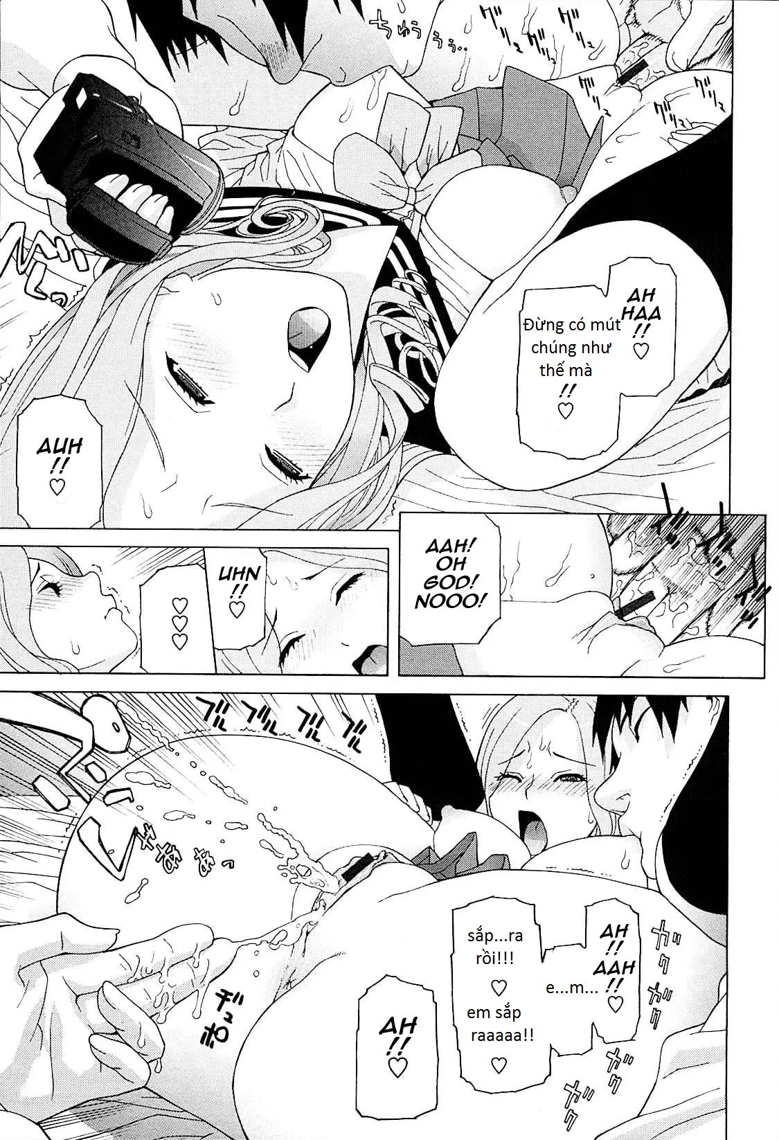 Imouto Netsuai Ryouiki - Imouto Netsuai Ryouiki trang 187