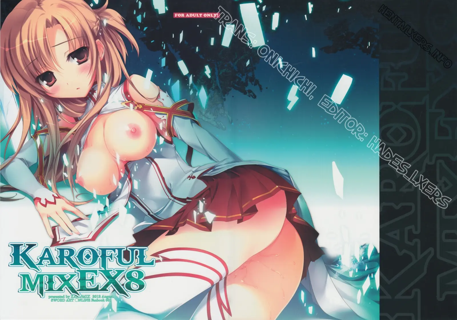 KAROFUL MIX EX8 - KAROFUL MIX EX8 trang 2