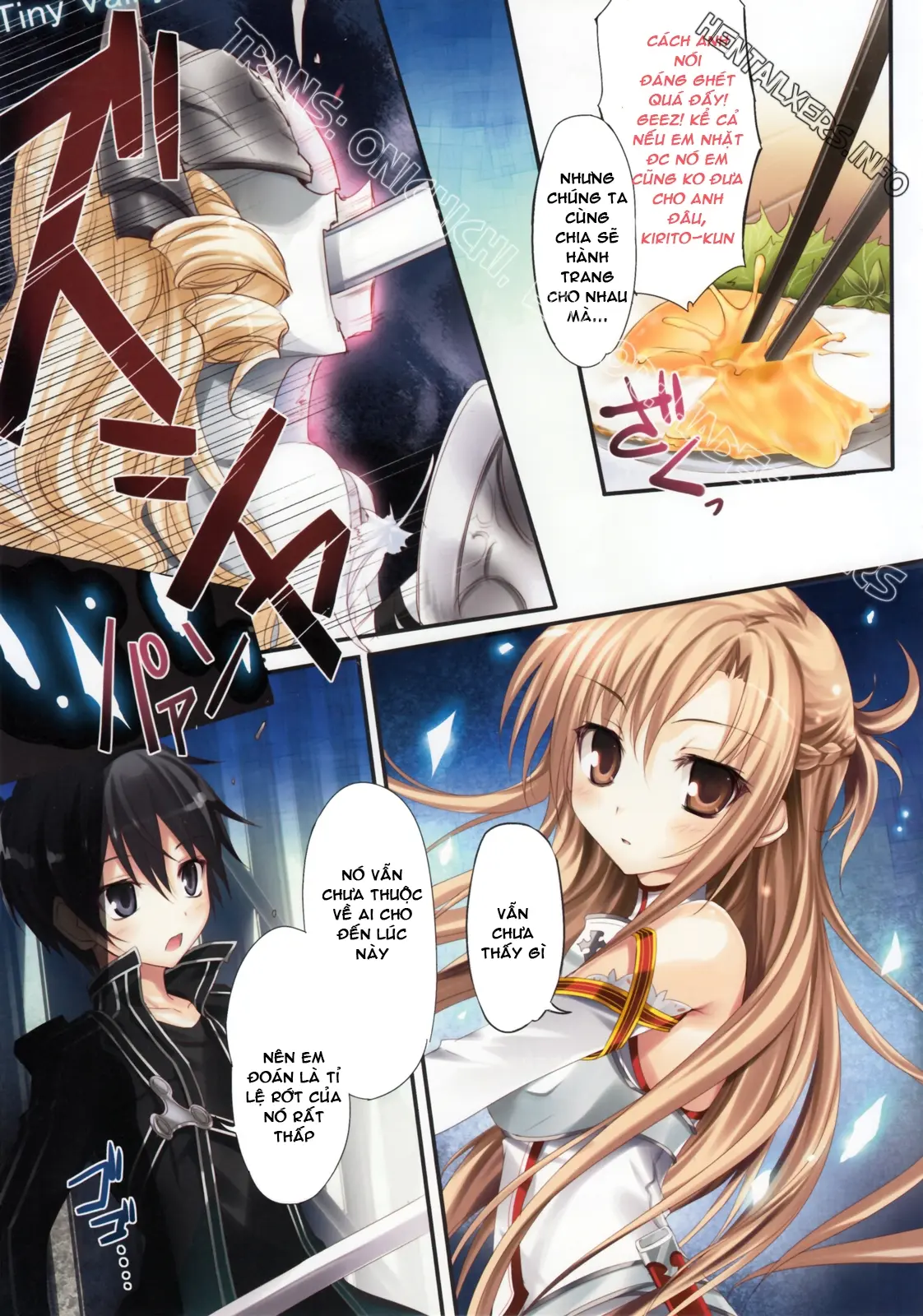 KAROFUL MIX EX8 - KAROFUL MIX EX8 trang 5