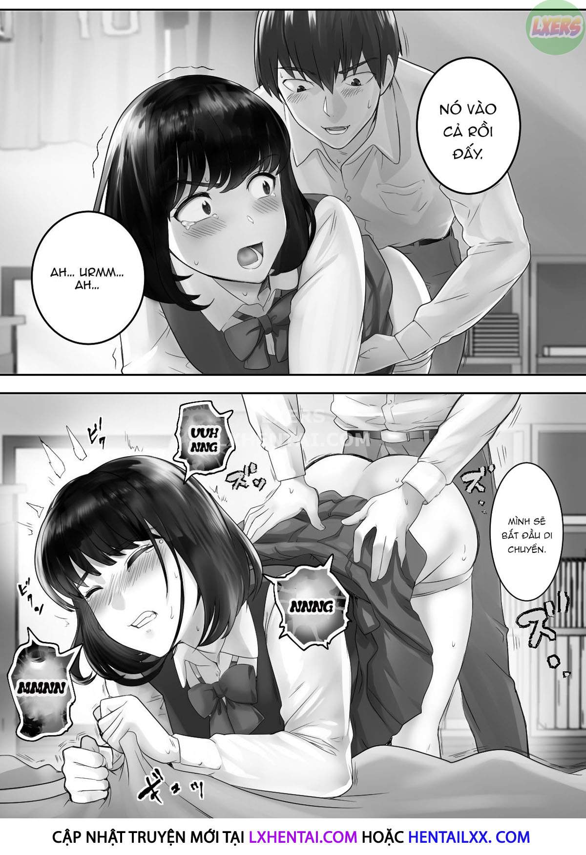 Mẹ cô bạn hàng xóm - Chap 04 trang 62