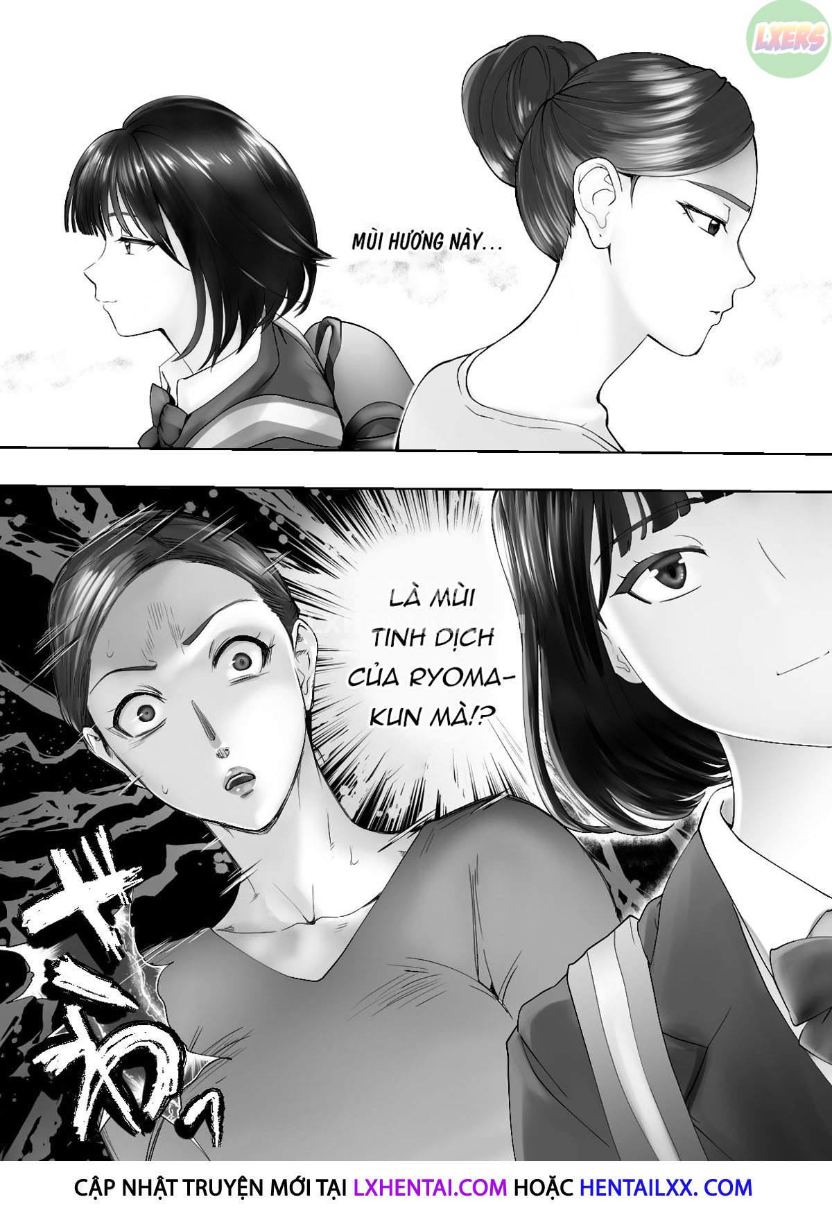 Mẹ cô bạn hàng xóm - Chap 04 trang 69