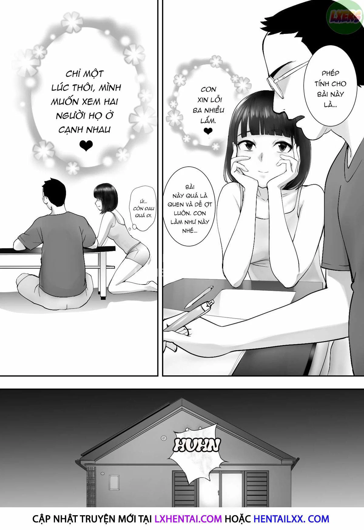 Mẹ cô bạn hàng xóm - Chap 04 trang 71