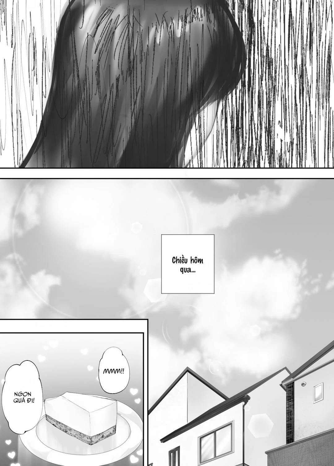 Mẹ cô bạn hàng xóm - Chap 06 trang 34