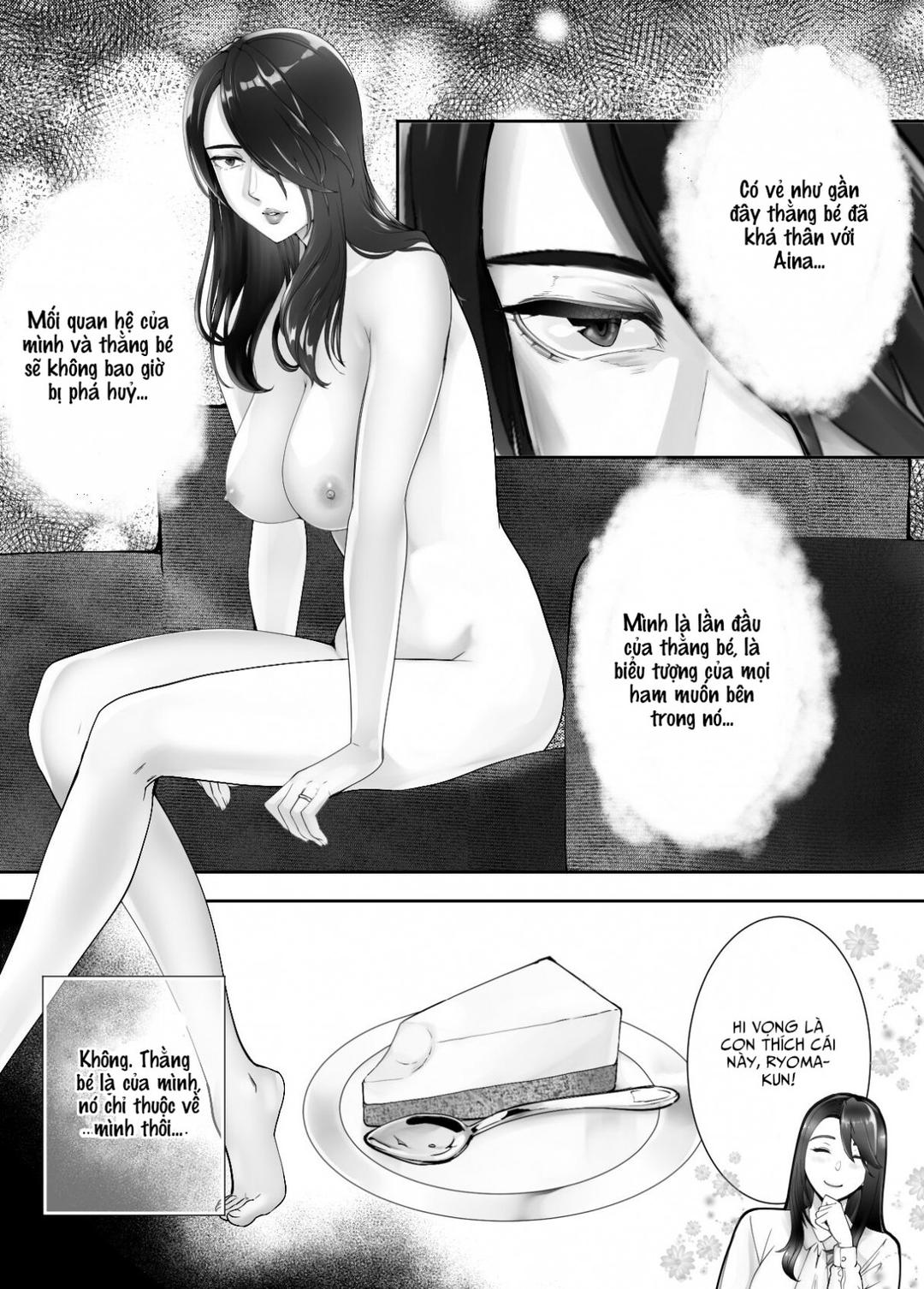 Mẹ cô bạn hàng xóm - Chap 06 trang 46