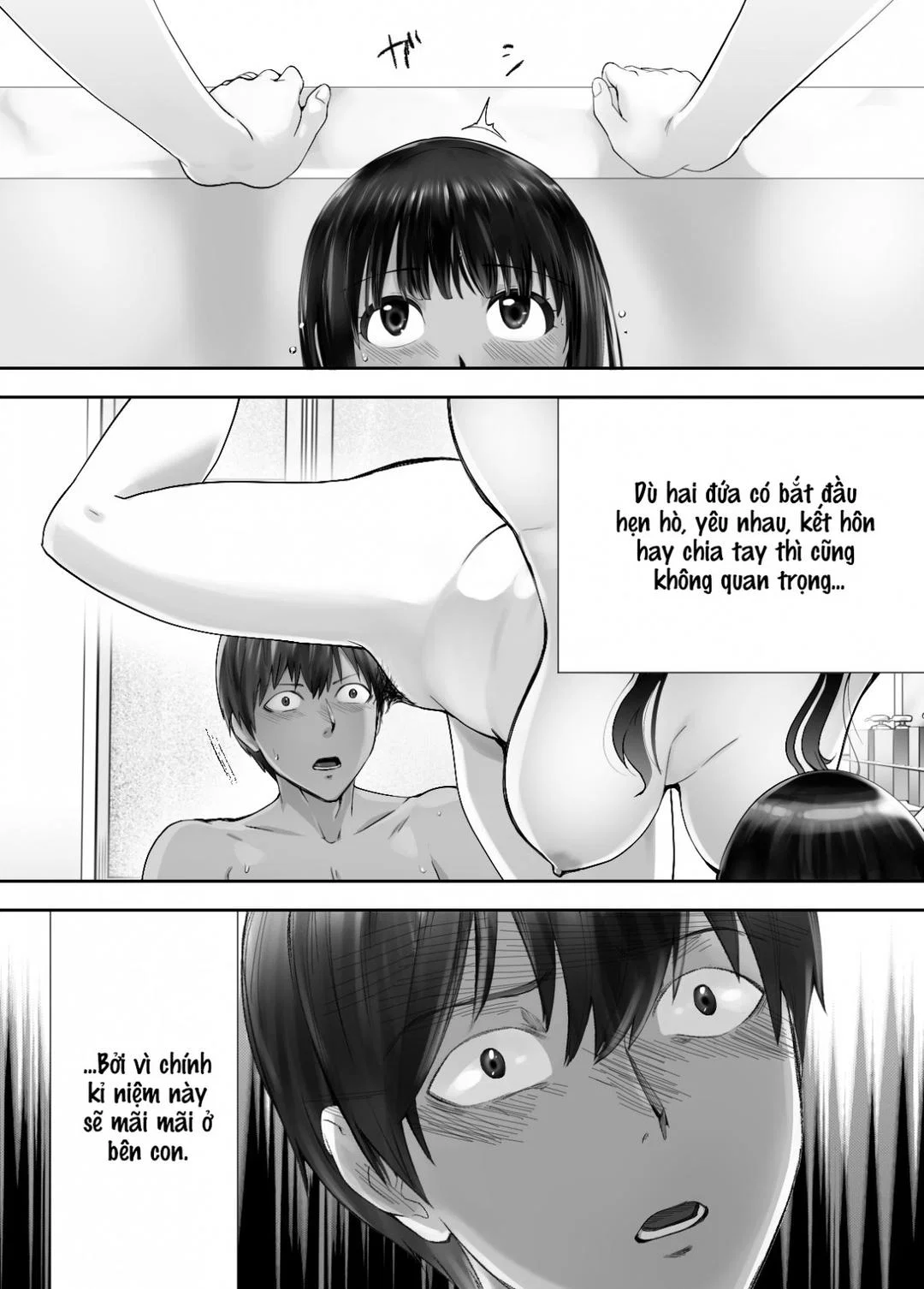 Mẹ cô bạn hàng xóm - Chap 07 trang 61