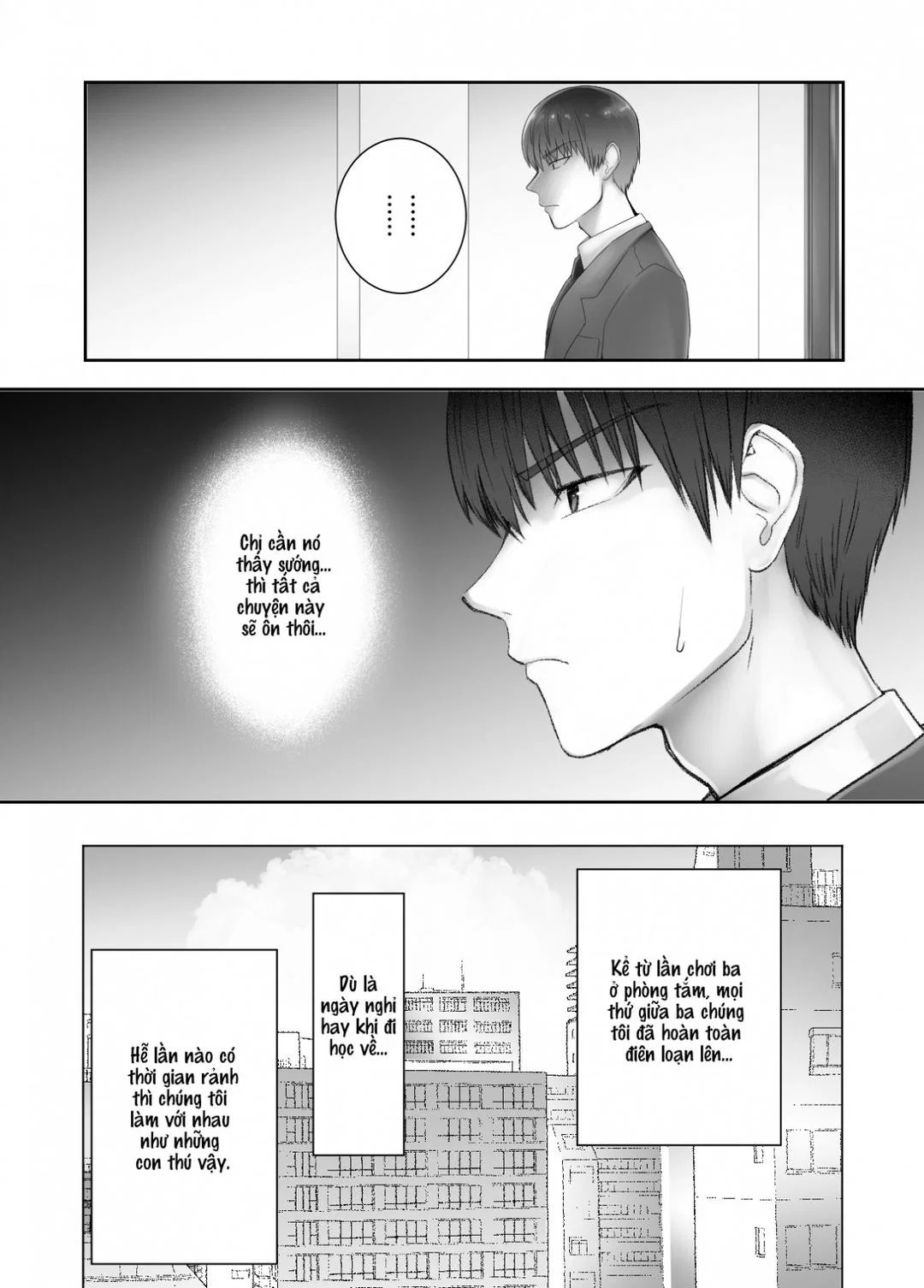 Mẹ cô bạn hàng xóm - Chap 08 trang 44