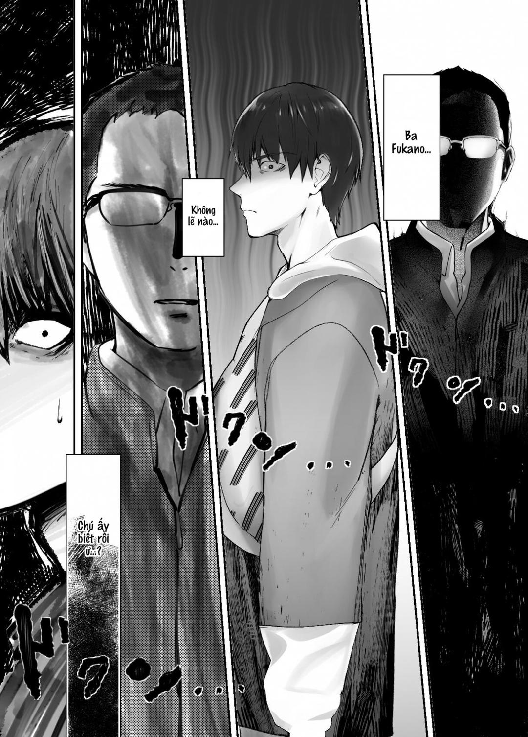 Mẹ cô bạn hàng xóm - Chap 08 trang 64