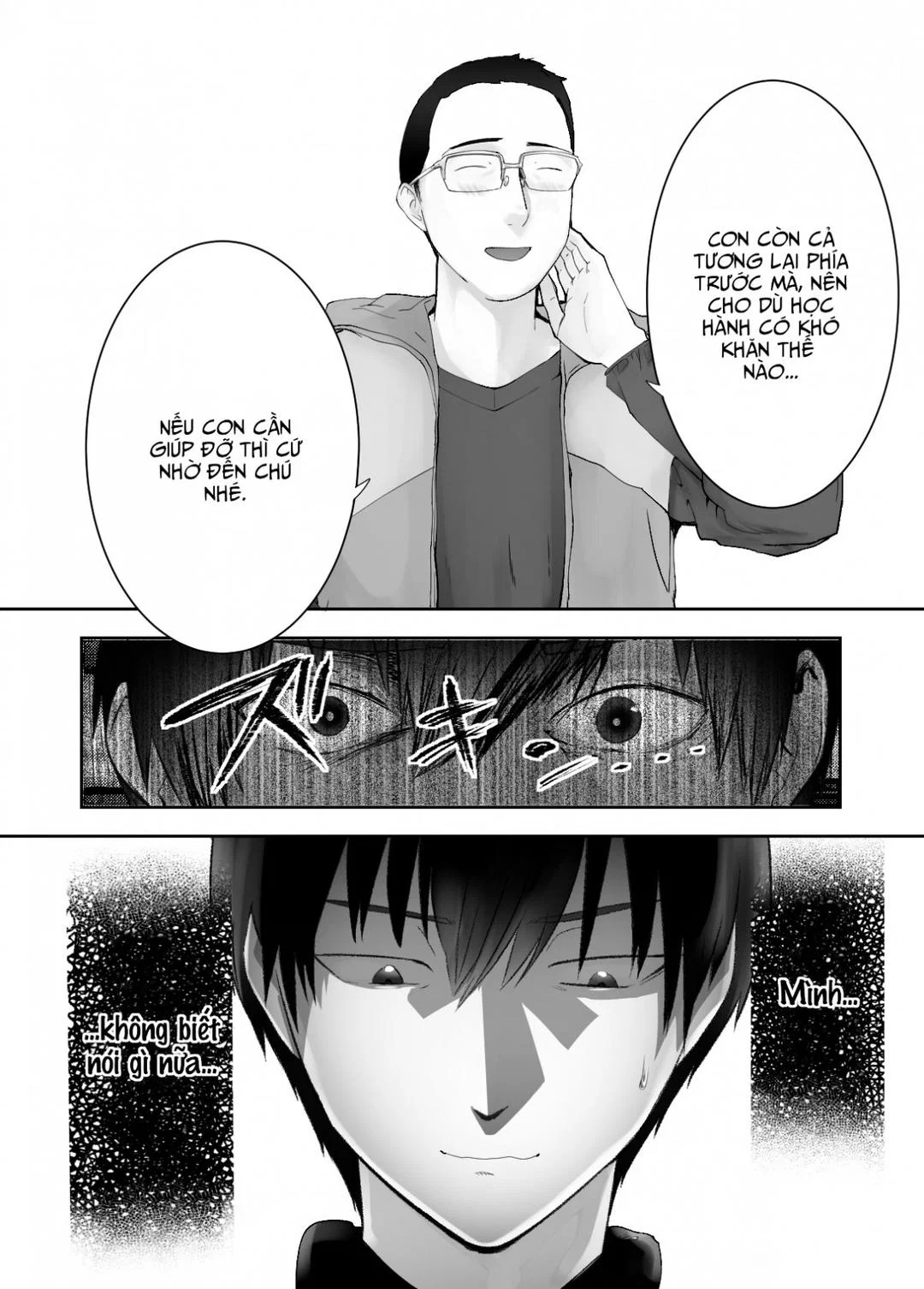 Mẹ cô bạn hàng xóm - Chap 08 trang 69
