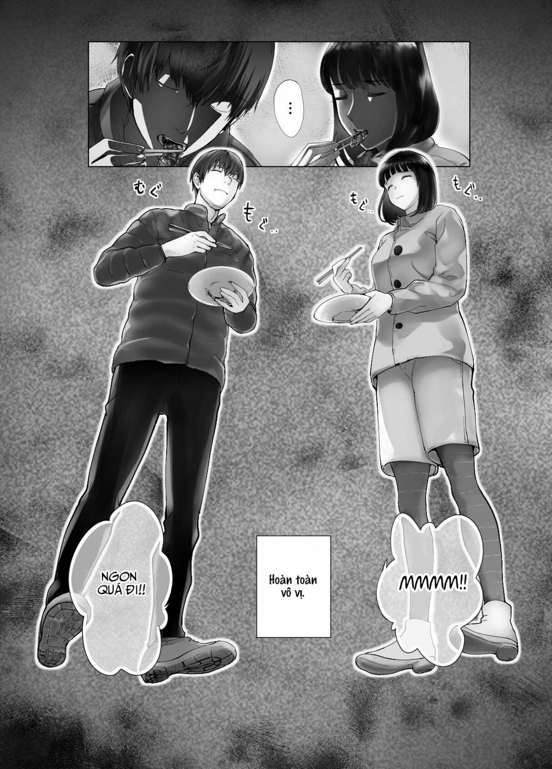 Mẹ cô bạn hàng xóm - Chap 08 trang 72