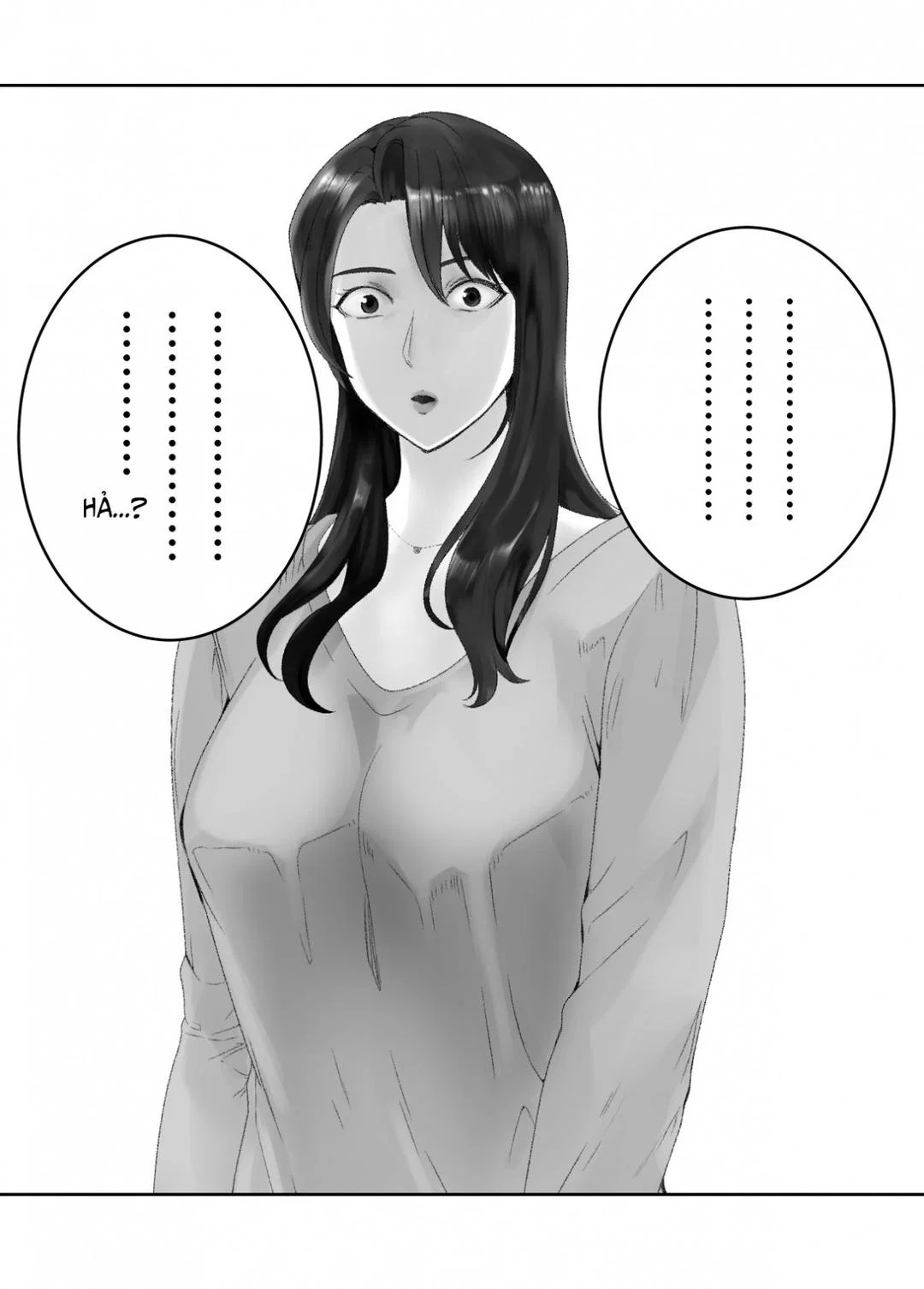 Mẹ cô bạn hàng xóm - Chap 08 trang 75