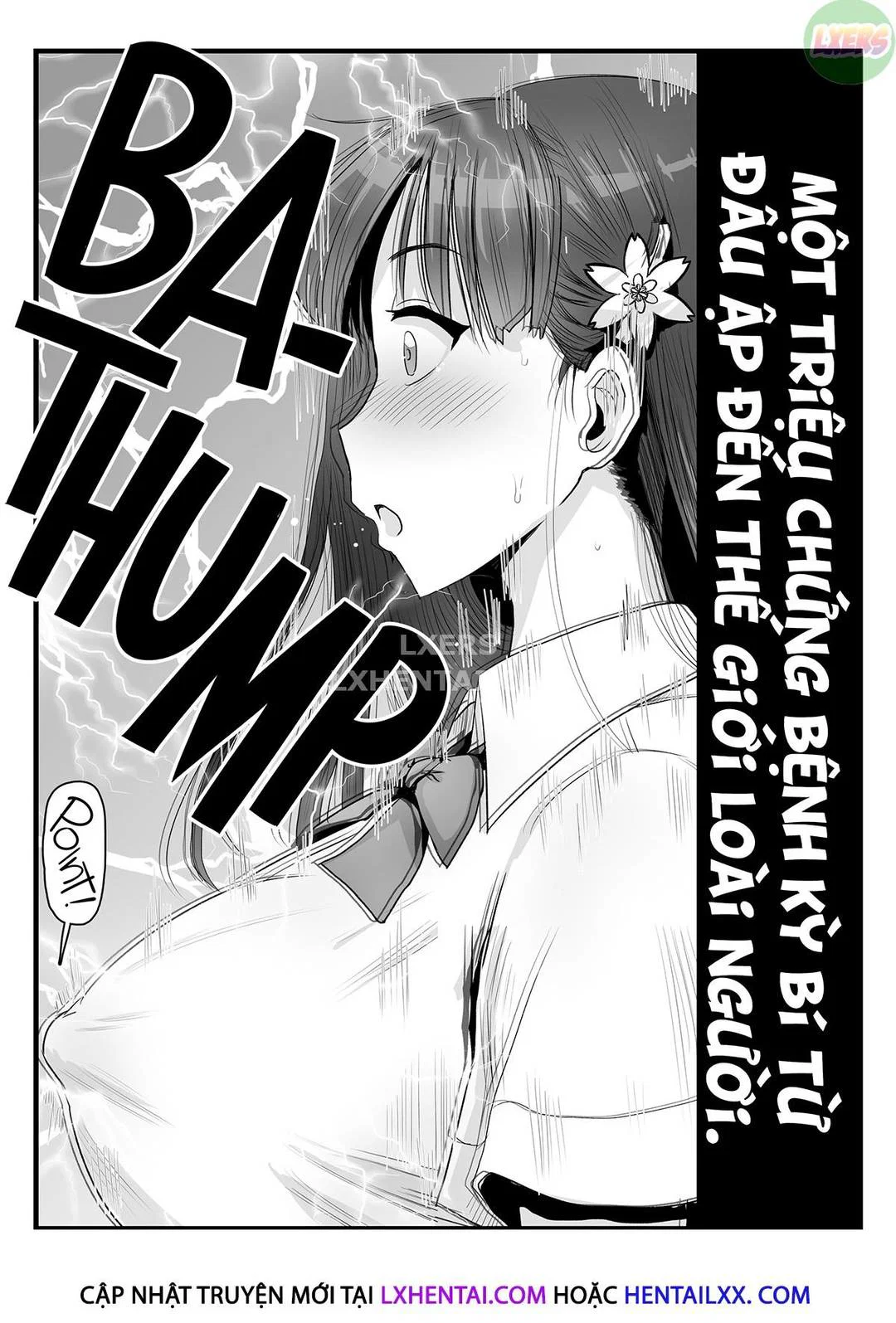 Nếu ai ai cũng đều động dục - Ch. 1 - Trường hợp 1 trang 5