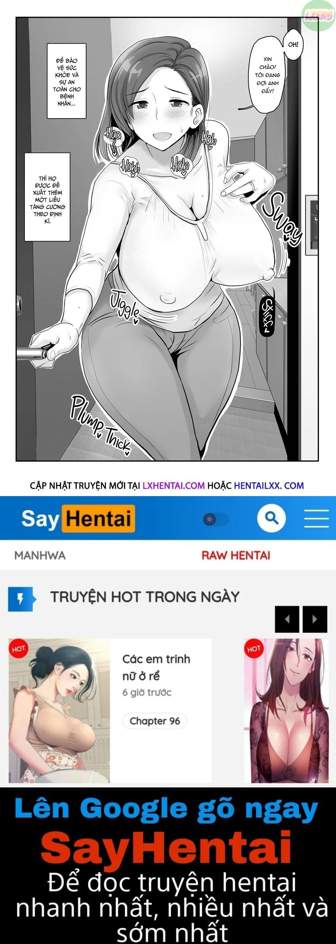 Nếu ai ai cũng đều động dục - Ch. 1 - Trường hợp 1 trang 27