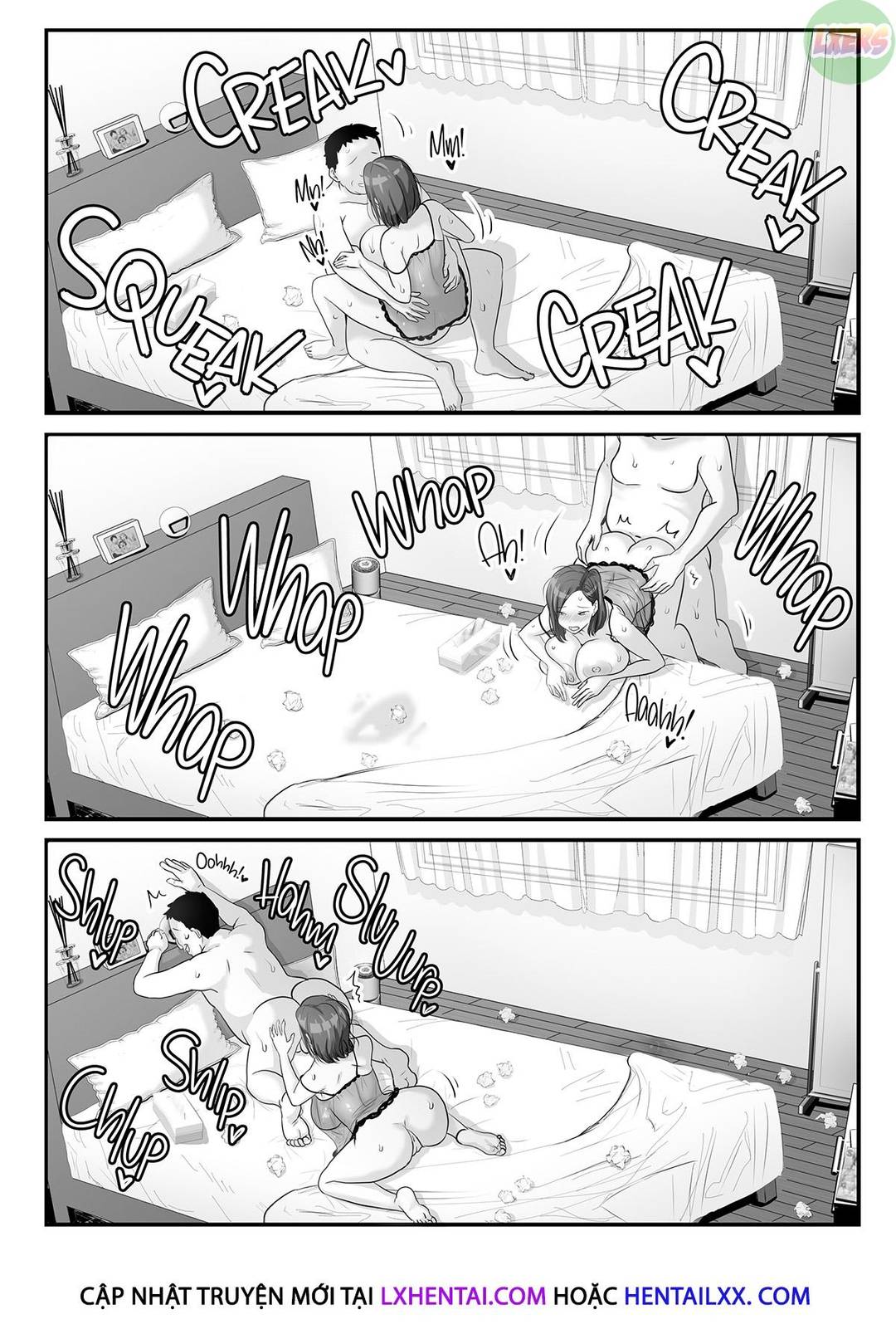 Nếu ai ai cũng đều động dục - Ch. 2 - Trường hợp 2 trang 10
