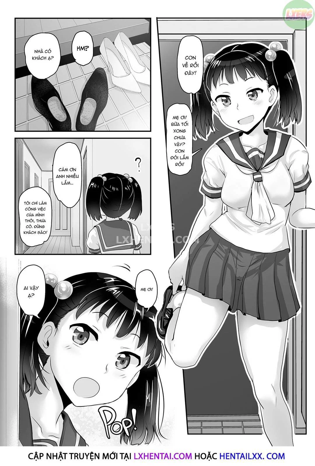 Nếu ai ai cũng đều động dục - Ch. 2 - Trường hợp 2 trang 14