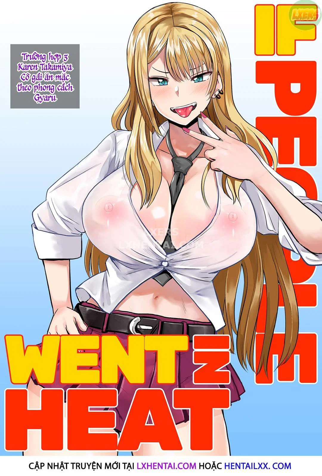 Nếu ai ai cũng đều động dục - Ch. 3 - Trường hợp 3 - END trang 2