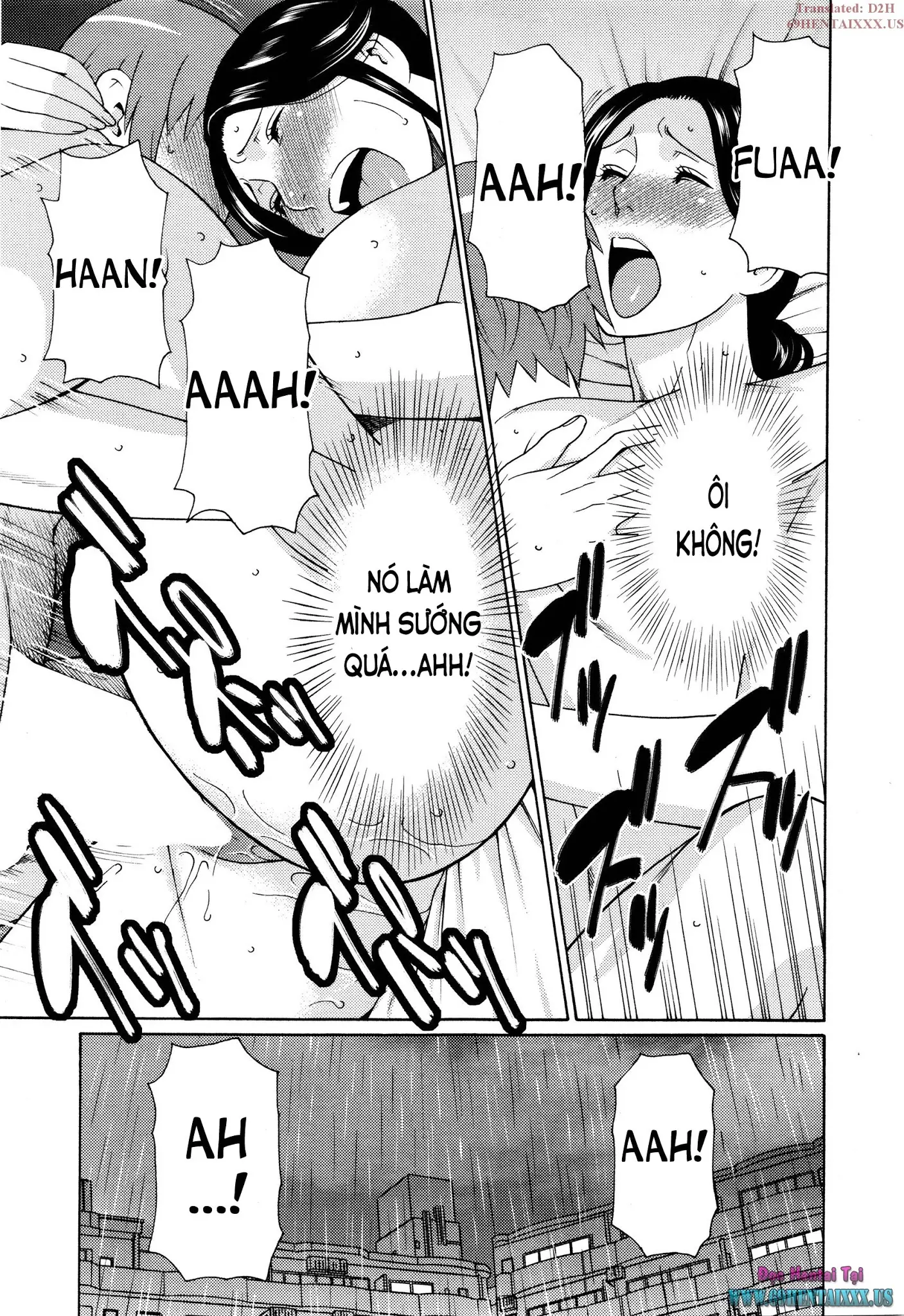 Ame no Hi no Gogo | Fucking with your Mother Rainy Day! - Ame no Hi no Gogo | Fucking with your Mother Rainy Day! trang 19