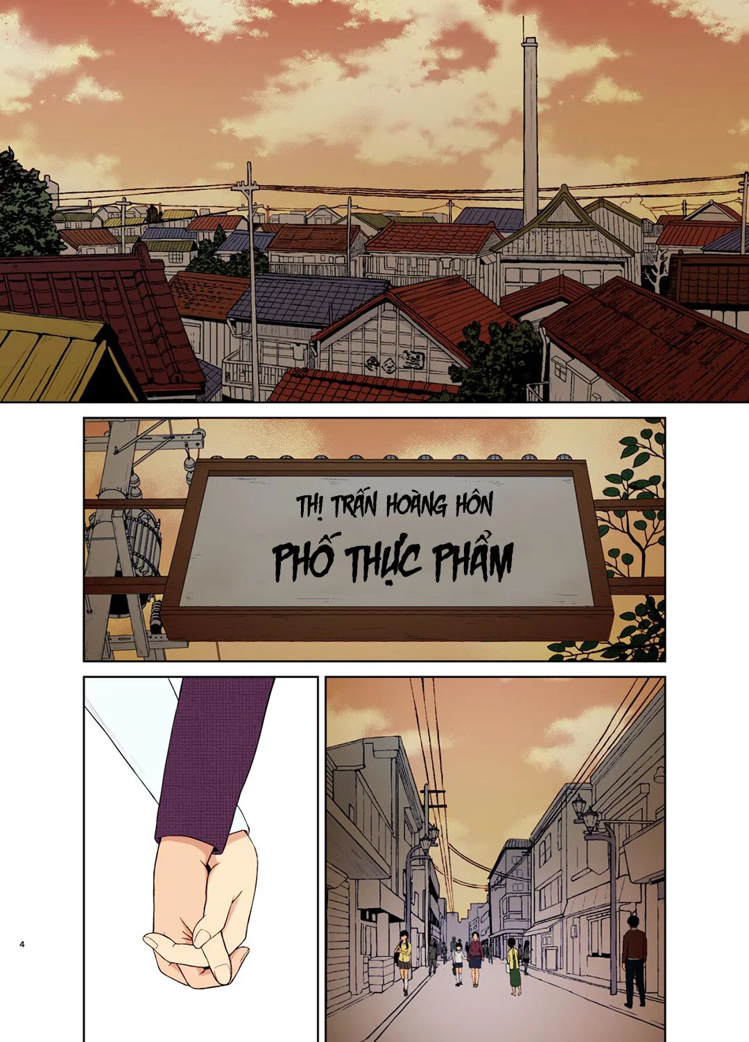 Mỗi ngày của mẹ - Oneshot trang 4