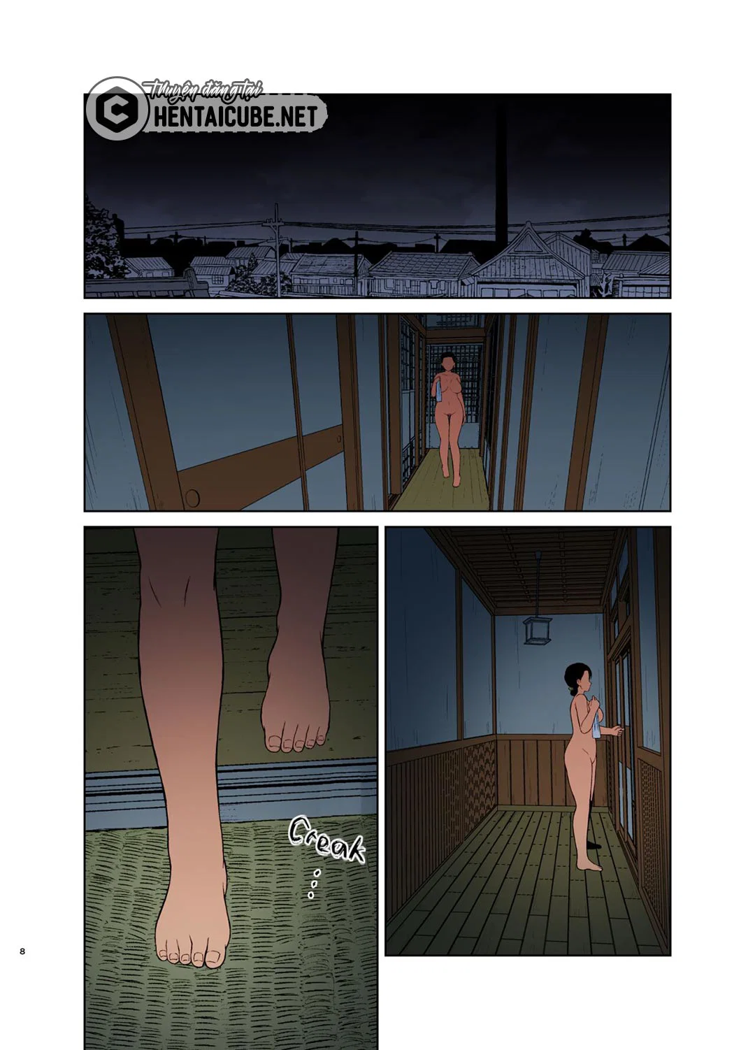 Mỗi ngày của mẹ - Oneshot trang 8