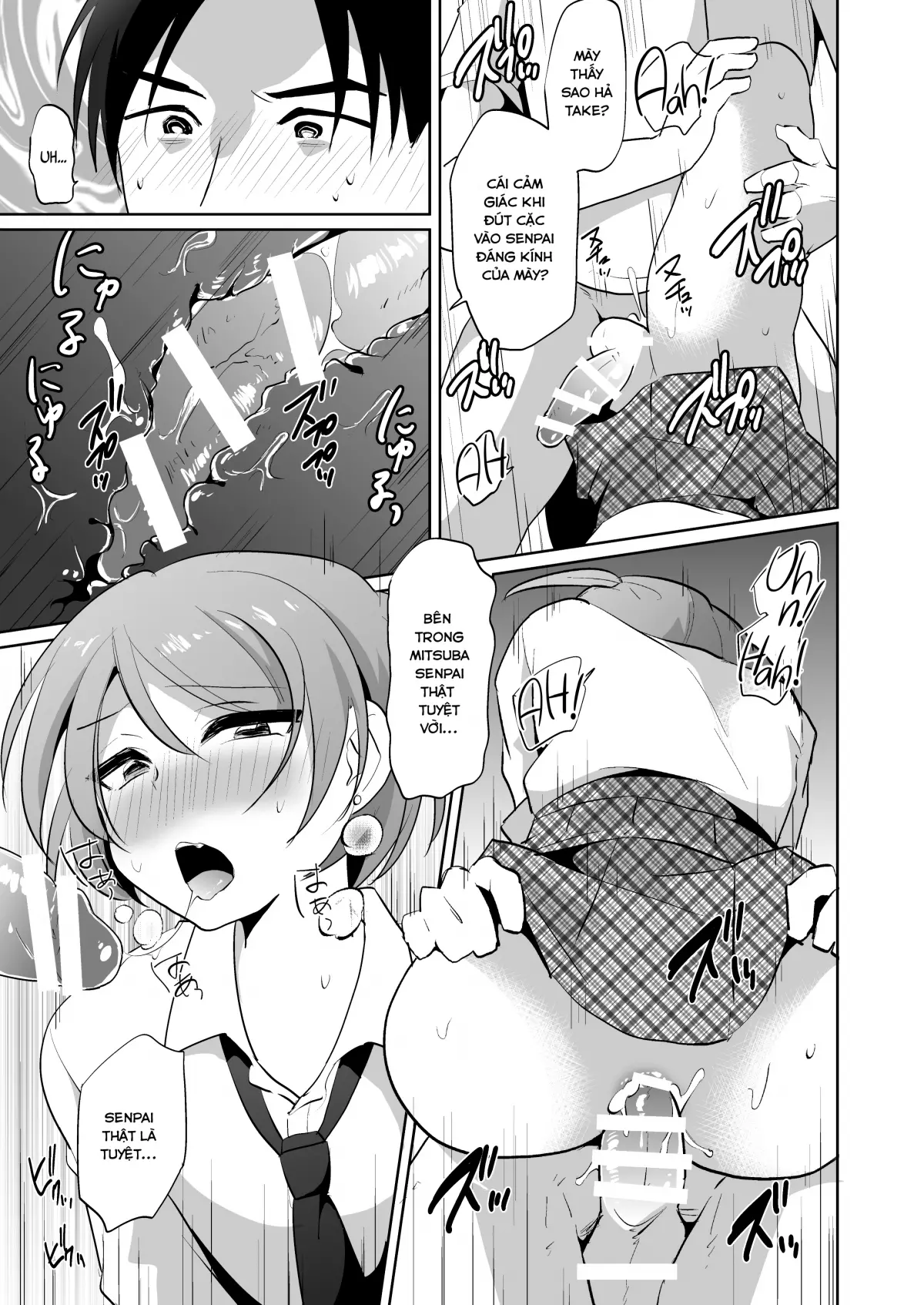 Makeinu no Mitsuba-kun -Houkago Shuudan Ryoujoku- | Loser Dog Mitsuba-kun -After School Gang Rape- - Makeinu no Mitsuba-kun -Houkago Shuudan Ryoujoku- | Loser Dog Mitsuba-kun -After School Gang Rape- trang 18