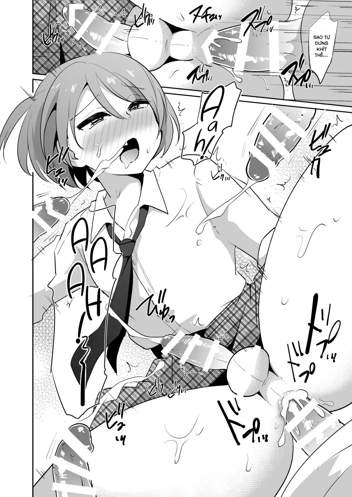 Makeinu no Mitsuba-kun -Houkago Shuudan Ryoujoku- | Loser Dog Mitsuba-kun -After School Gang Rape- - Makeinu no Mitsuba-kun -Houkago Shuudan Ryoujoku- | Loser Dog Mitsuba-kun -After School Gang Rape- trang 21