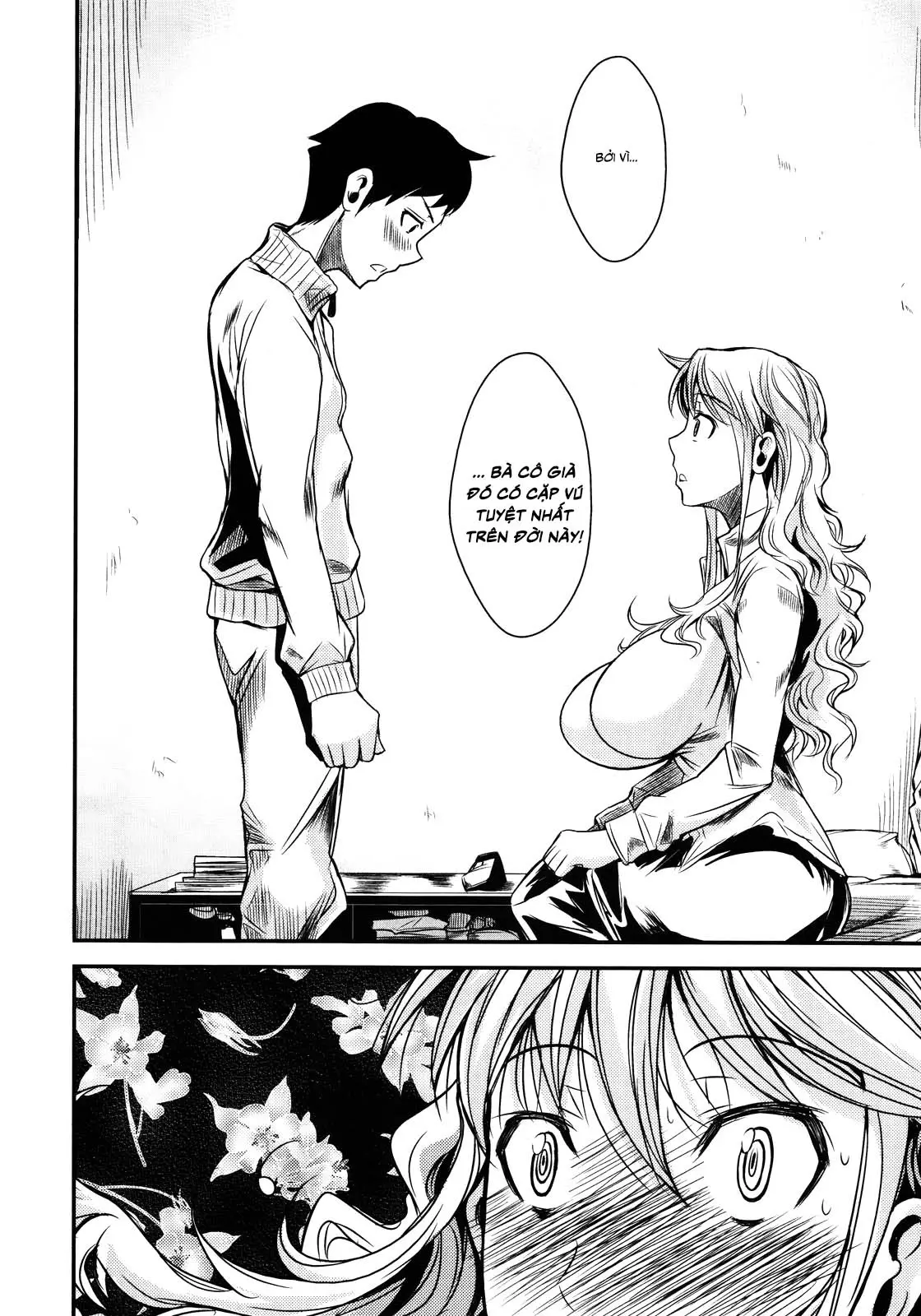 Shounen, Hitozuma o Kau | A Boy Buys A Married Woman - Shounen, Hitozuma o Kau | A Boy Buys A Married Woman trang 8