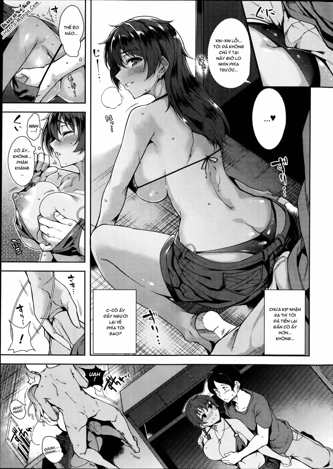 Hide and Peek - Hide and Peek trang 11