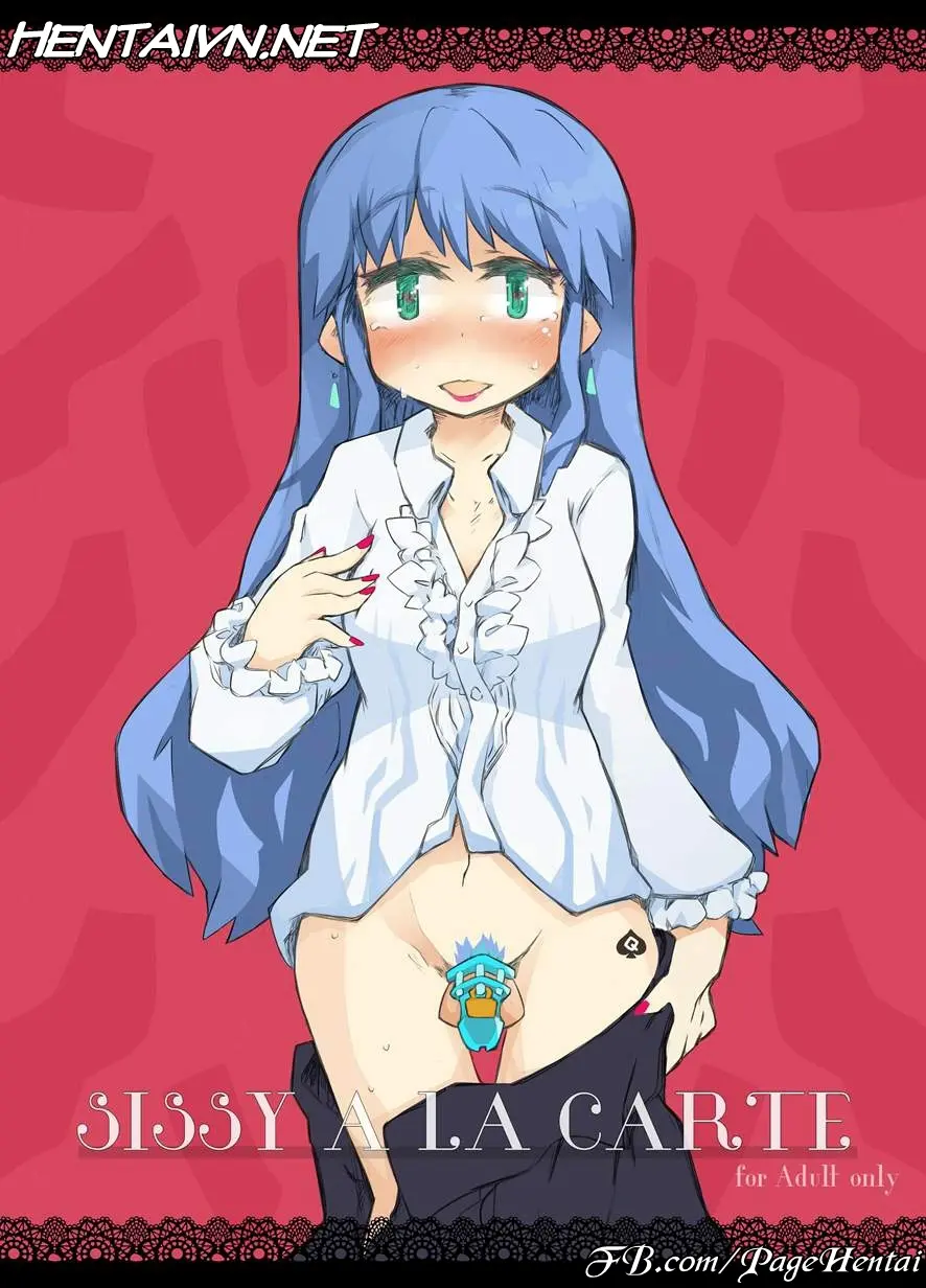 "SISSY A LA CARTE" ~Netorare Otokonoko, Teisoutai Kanri Mesuka Choukyou~ - "SISSY A LA CARTE" ~Netorare Otokonoko, Teisoutai Kanri Mesuka Choukyou~ trang 2