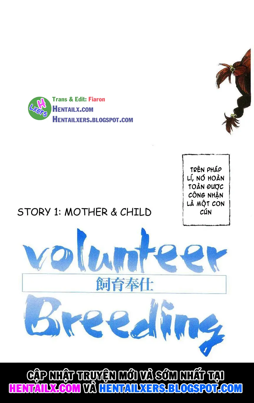 Volunteer Breeding - Volunteer Breeding trang 6