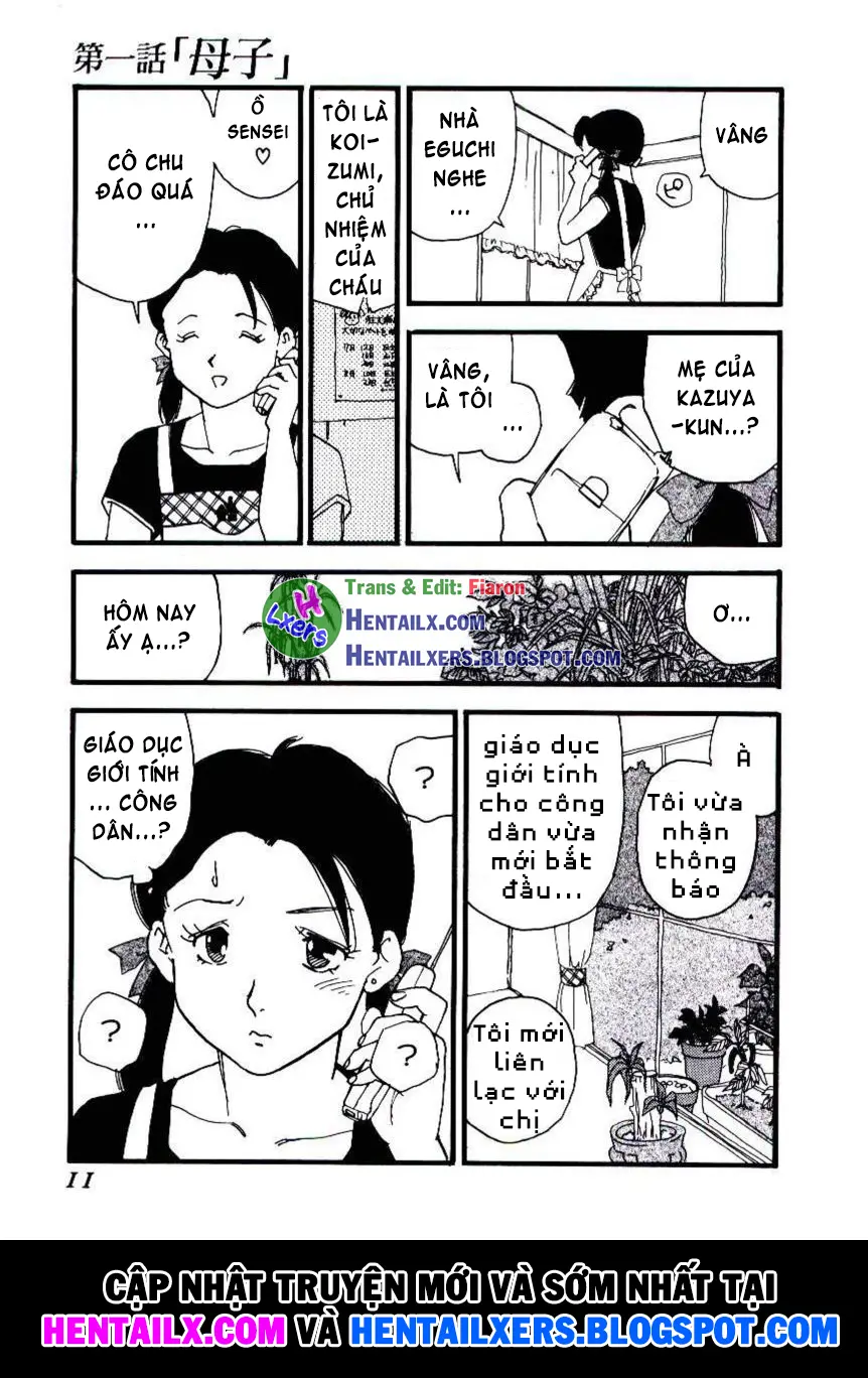 Volunteer Breeding - Volunteer Breeding trang 10