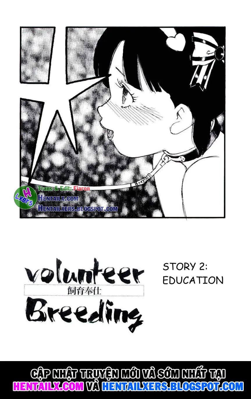 Volunteer Breeding - Volunteer Breeding trang 32