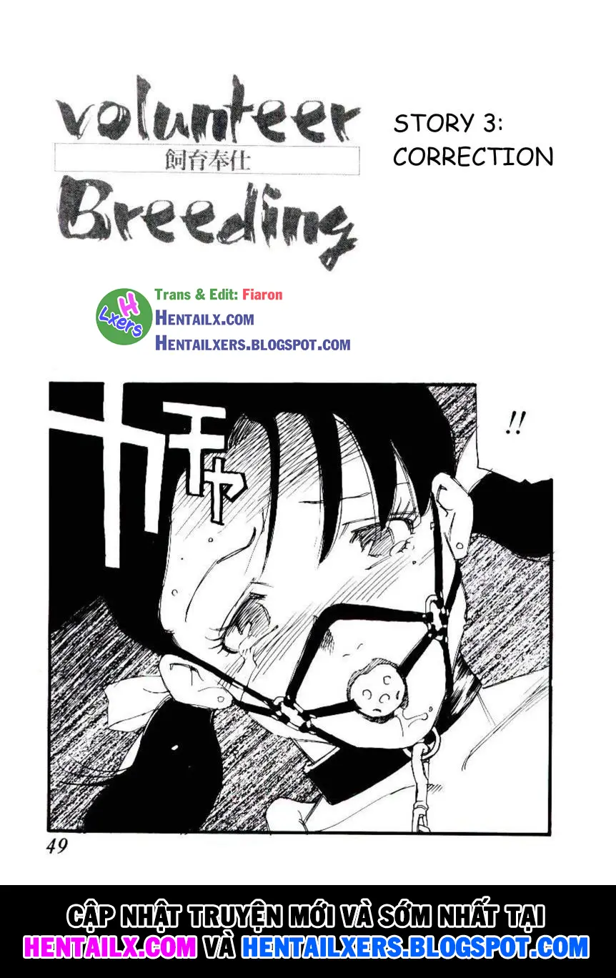 Volunteer Breeding - Volunteer Breeding trang 48